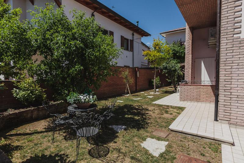 Villa Elisa Gambettola Экстерьер фото