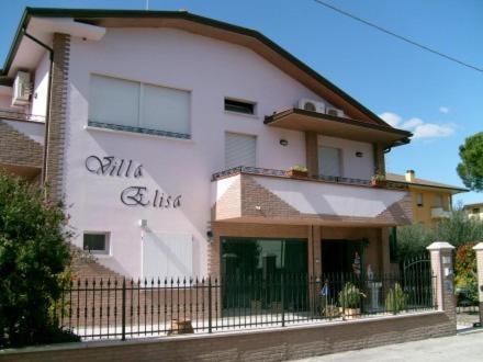 Villa Elisa Gambettola Экстерьер фото